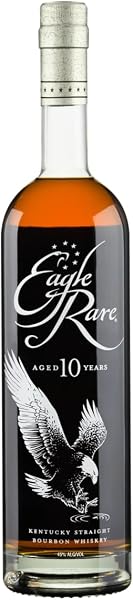 Bourbon Whiskey Eagle Rare 10 Years