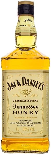 Licor de Whiskey Jack Daniel's Honey