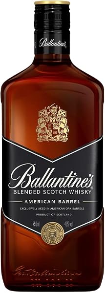 Whisky Ballantine's American Barrel