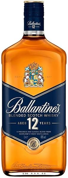 Whisky Ballantine's Blended