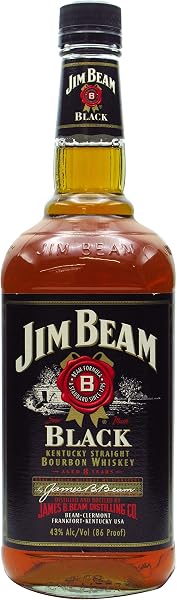 Whisky Black Jim Beam Black