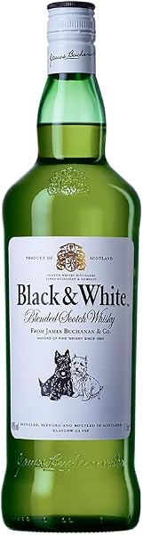 Whisky Black & White
