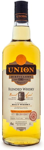 Whisky Blended Union Distillery