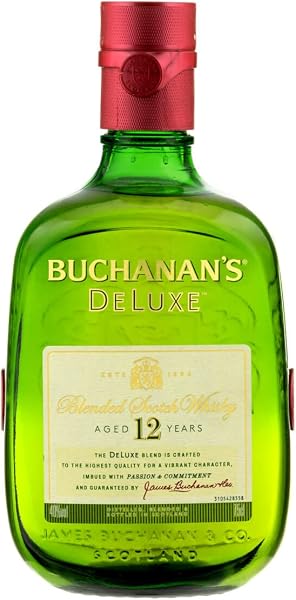 Whisky Buchanan's Deluxe 750 ml