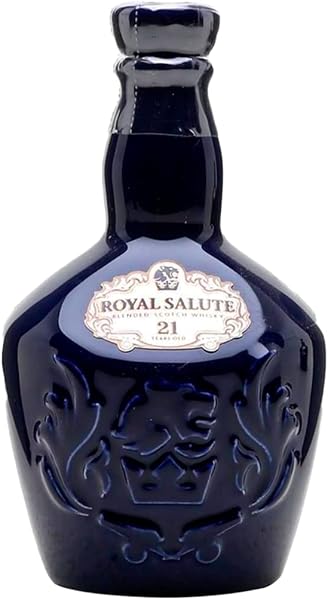 Whisky Chivas Royal Salute Miniatura