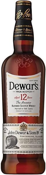 Melhores Whisky 12 Anos