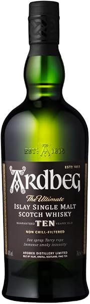 Whisky Glenmorangie Ardbeg