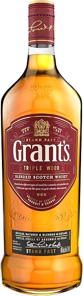 Whisky Grant's 8 Years