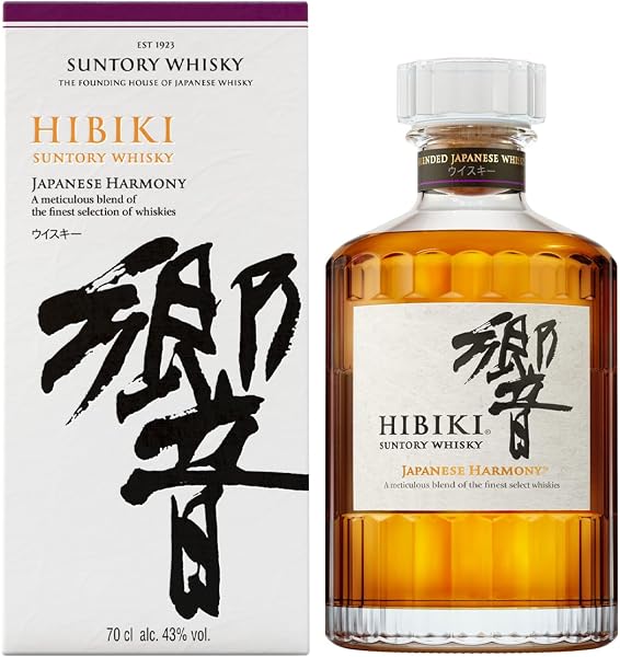 Whisky Hibiki Suntory
