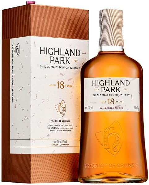 Whisky Highland Park Viking Pride