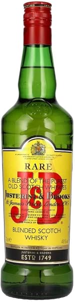 Whisky J&B Rare
