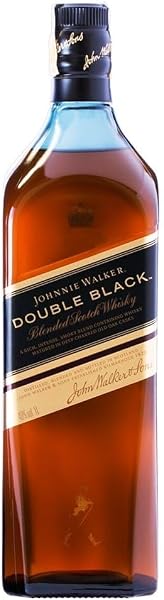 Whisky J. Walker Double Black