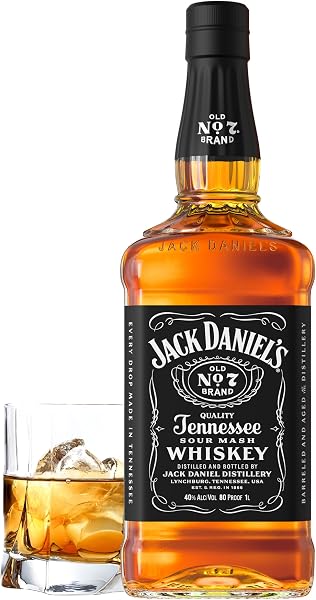Whisky Jack Daniels Old No. 7