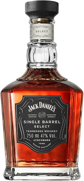 Whisky Jack Daniels Single Barrel