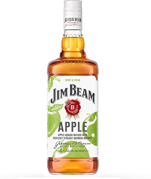 Whisky Jim Beam Apple