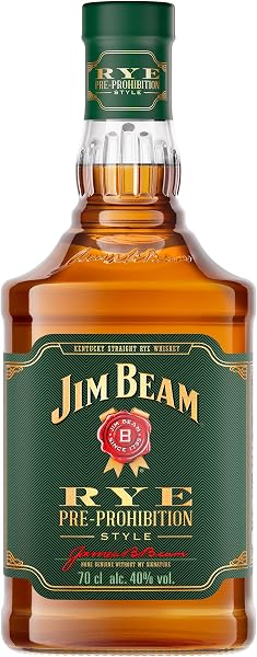 Whisky Jim Beam Rye