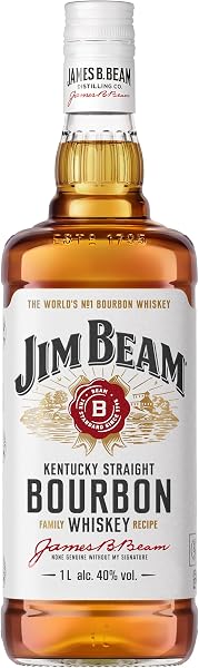 Whisky Jim Beam White 1L