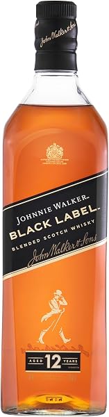 Whisky Johnnie Walker Black Label