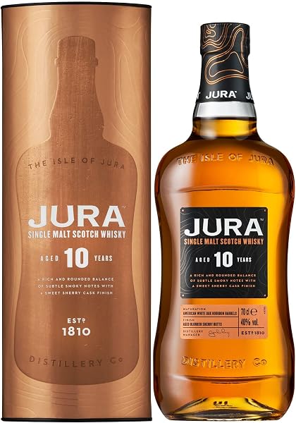 Whisky Jura Journey