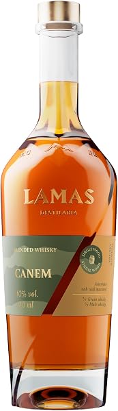 Whisky Lamas Canem