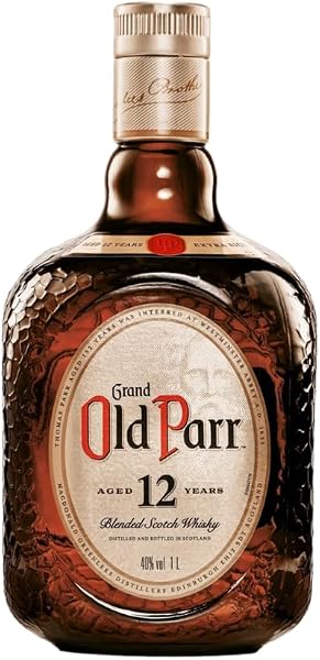Whisky Old Parr