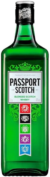 Whisky Passport