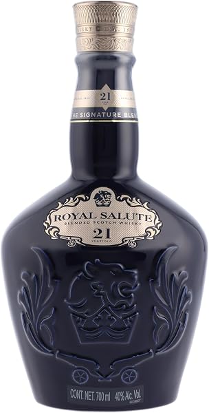 Whisky Royal Salute Chivas