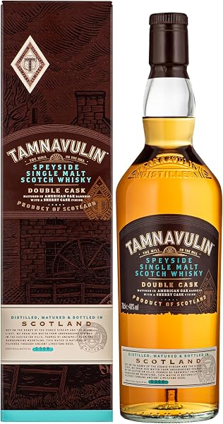 Whisky Tamnavulin