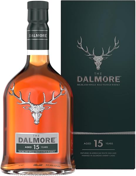Whisky The Dalmore