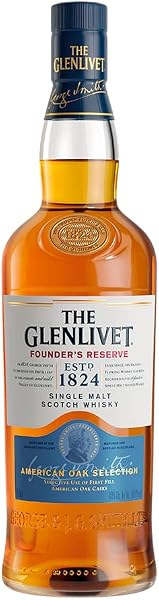 Whisky The Glenlivet Founder's Reserve