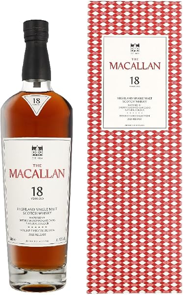 Whisky The Macallan 18 Anos
