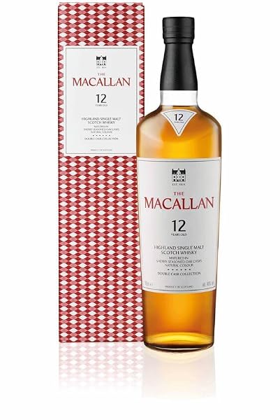 Whisky The Macallan Double Cask 12 Anos
