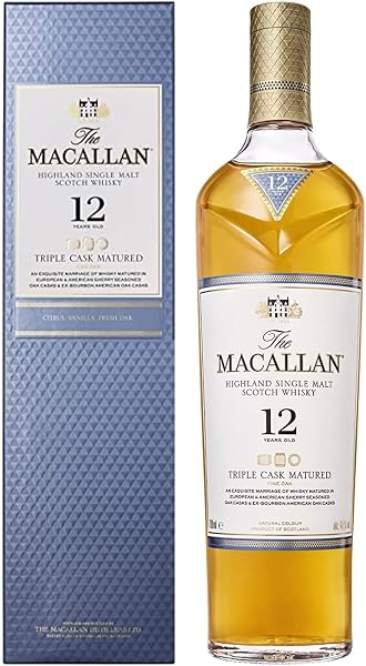 Whisky The Macallan Fine Oak